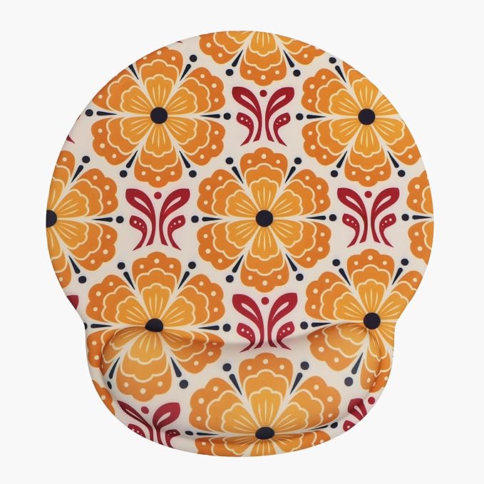 Orange Flower