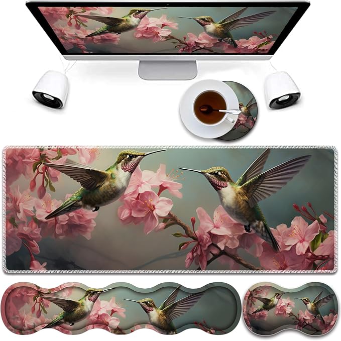 Hummingbird Flowers