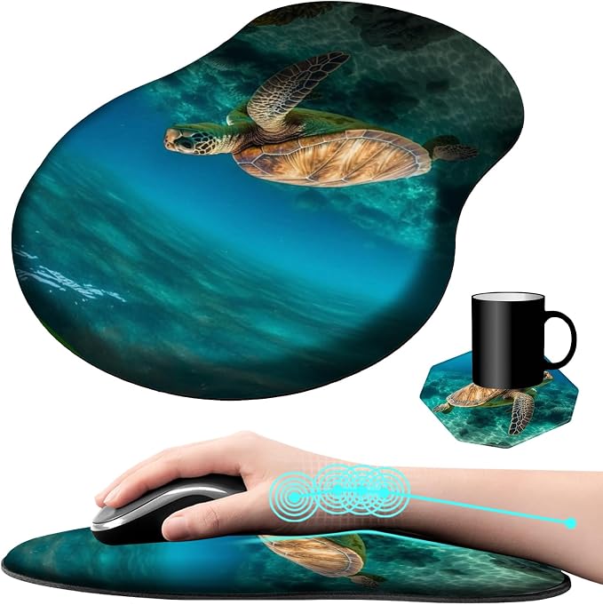 Cute Sea Turtle