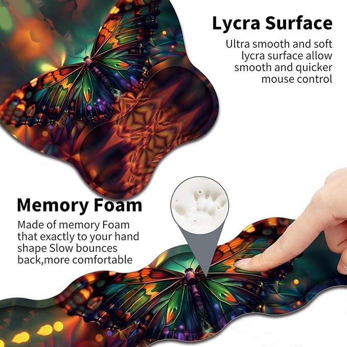 Psychedelic Butterfly