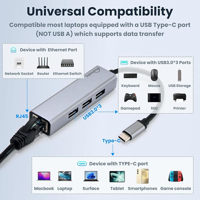 USB C-GRAY