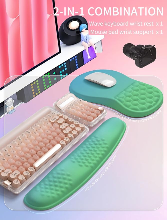 Gradient Green