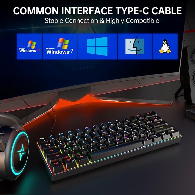 Brown Switch -Black