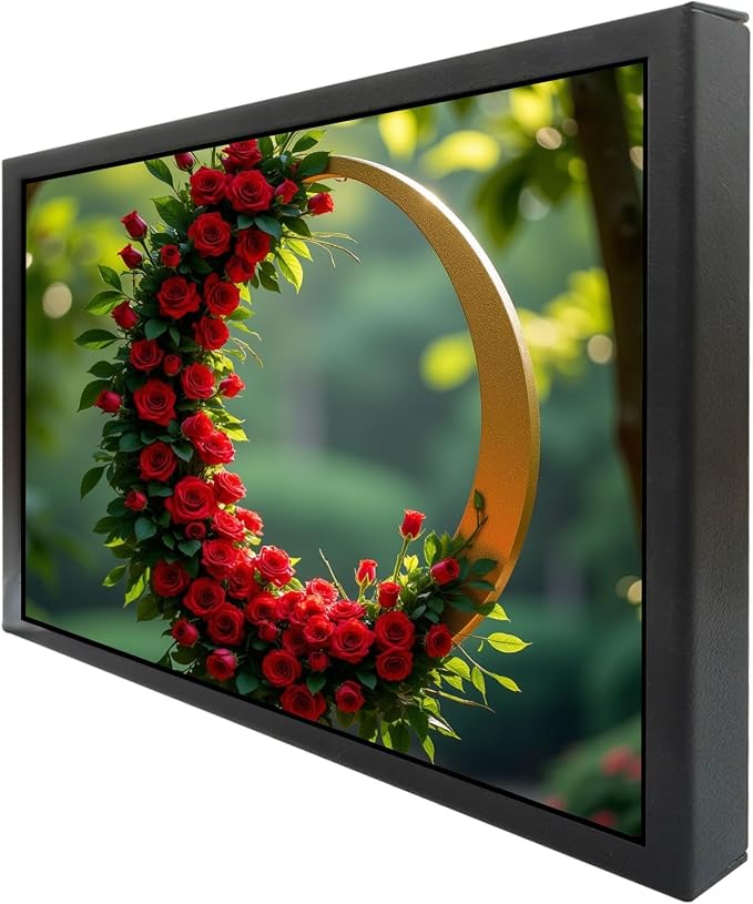 10.1'' LCD Black
