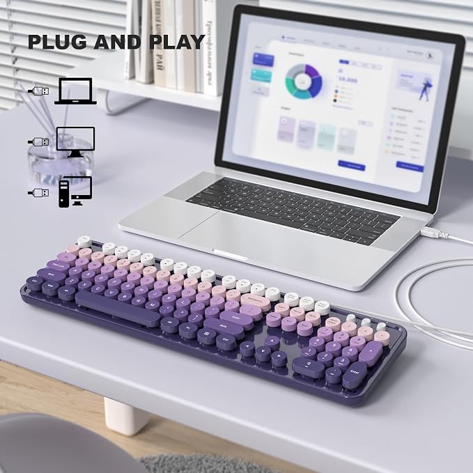 Purple Gradient