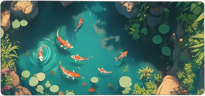 Pond Koi