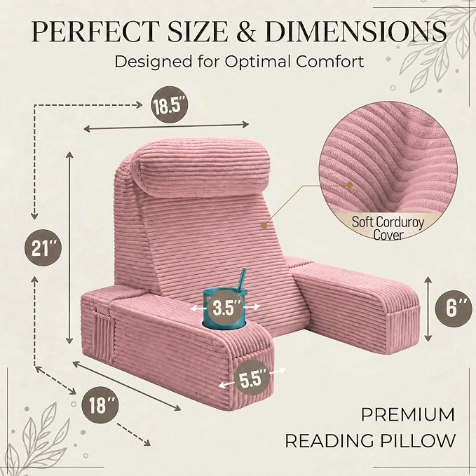 Dusty Pink-corduroy