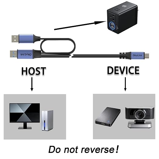 Gray USB3.0