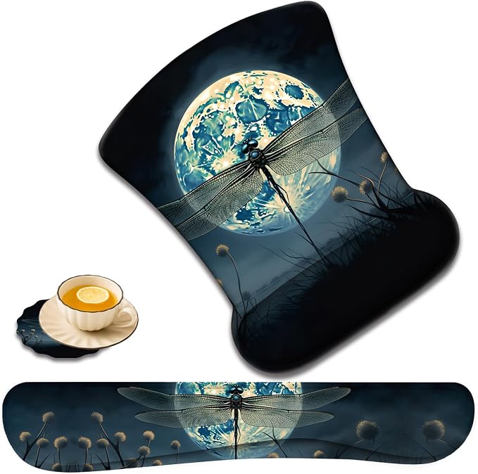 Dragonfly Moon