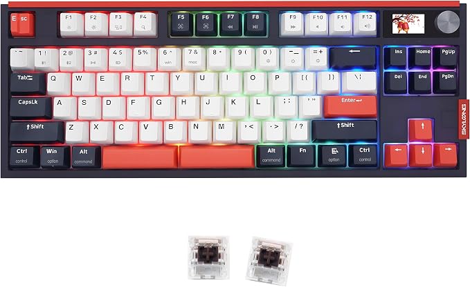 Brwon Switche