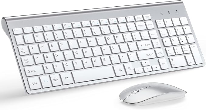Silver White