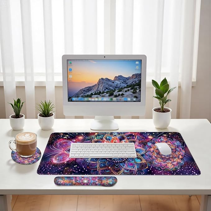 Cosmic Mandala