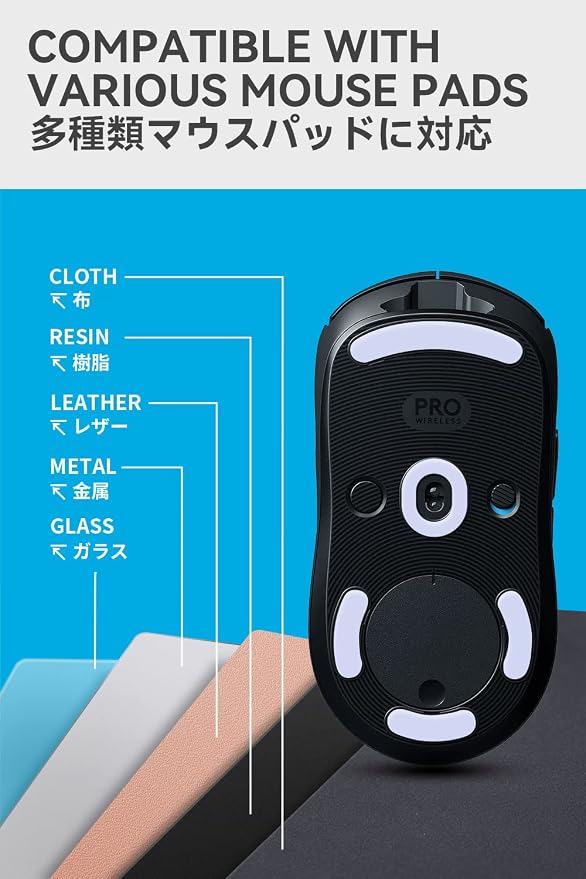 For G Pro Wireless