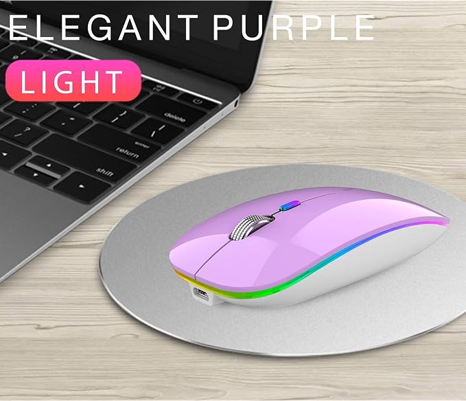 purple