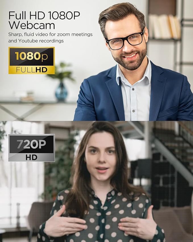 1080P Black