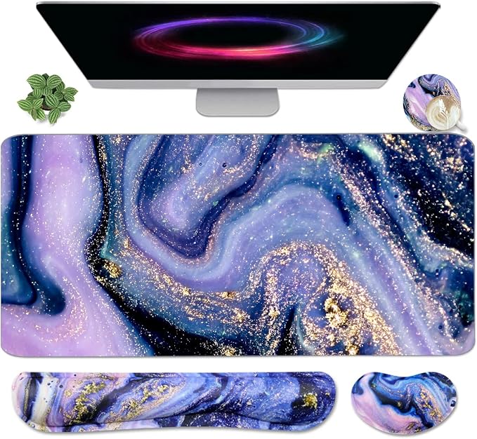 Purple Marble