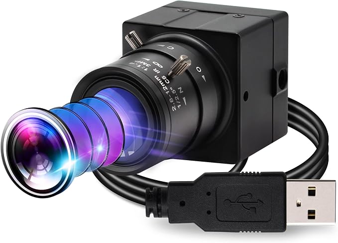 2MP 2.8-12mm Varifocal Lens-SFV-06H