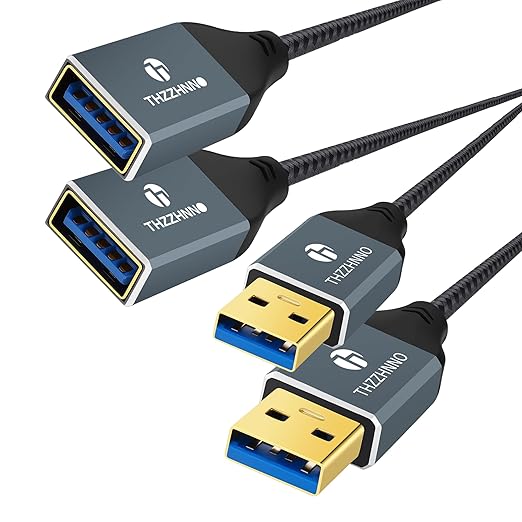 USB Male to Female