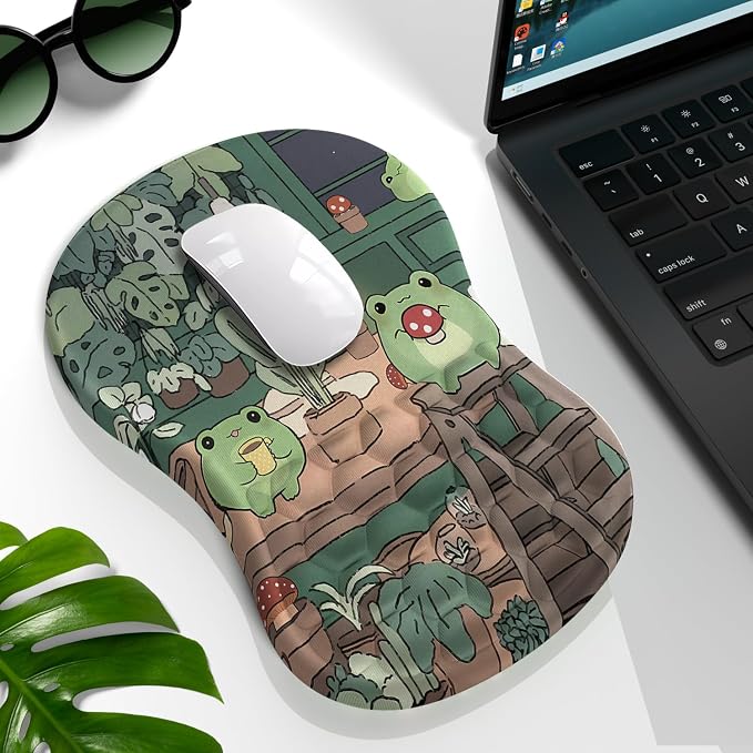 Cute Frog