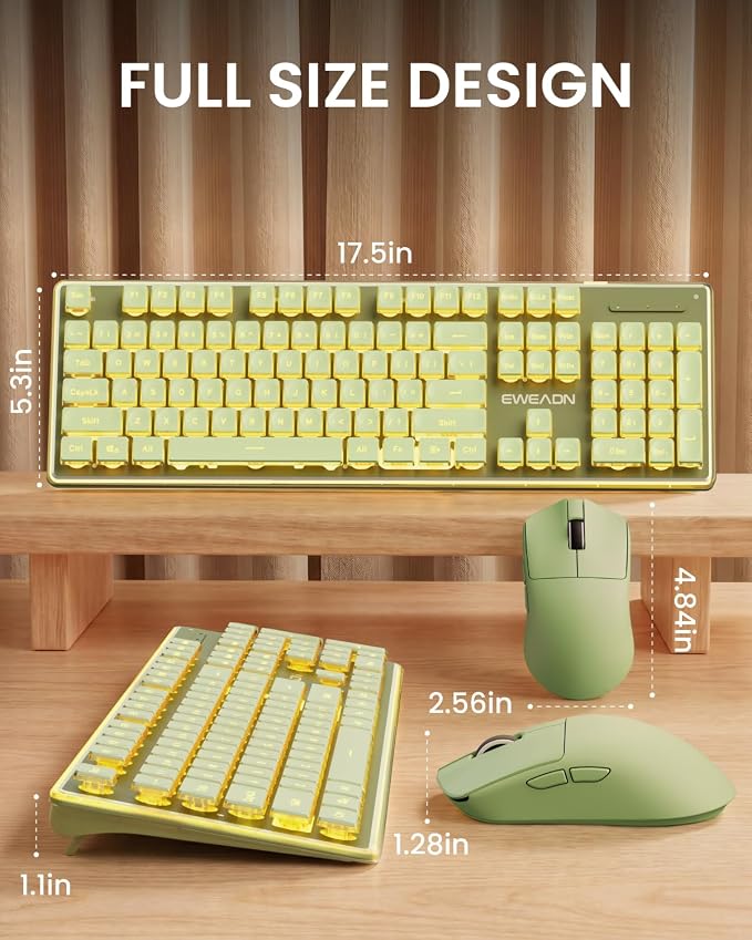 Upgraded Version - Green
