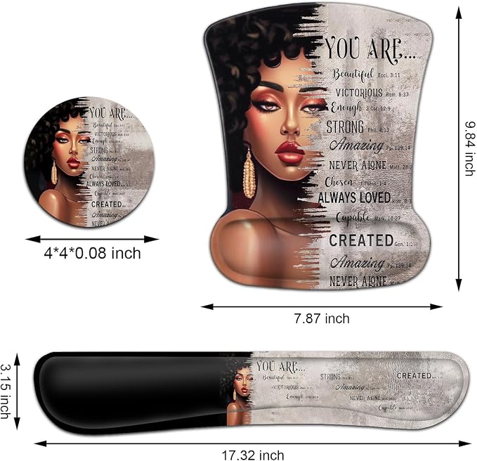 Yvb-mouse Pad -6-a-7