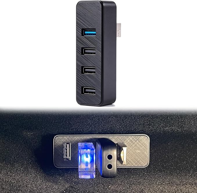 4 USB-A