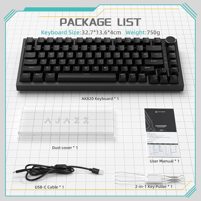 black/red switches