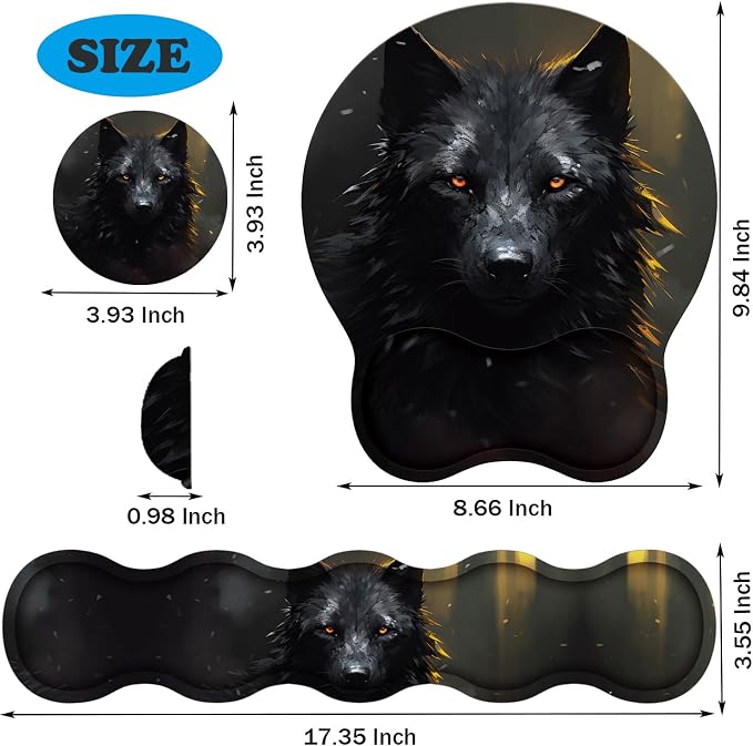 Black Wolf