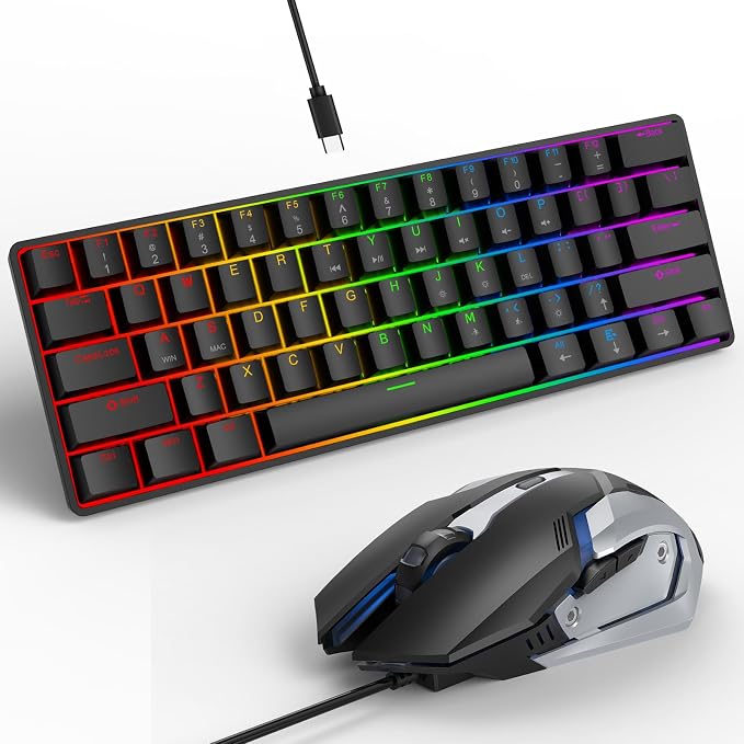 Black+Mouse