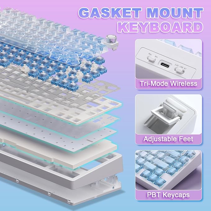 Pink-Blue Gradient