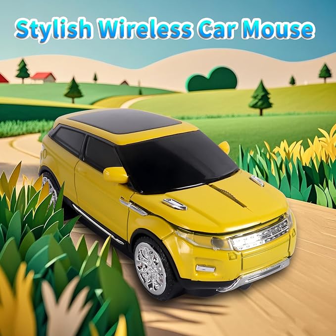 Yellow