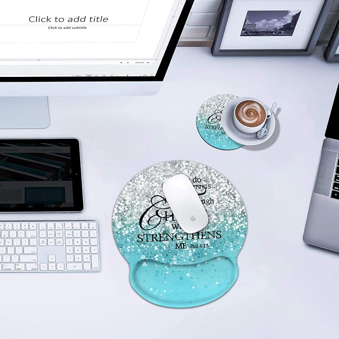 Bw-wrist Pad-18