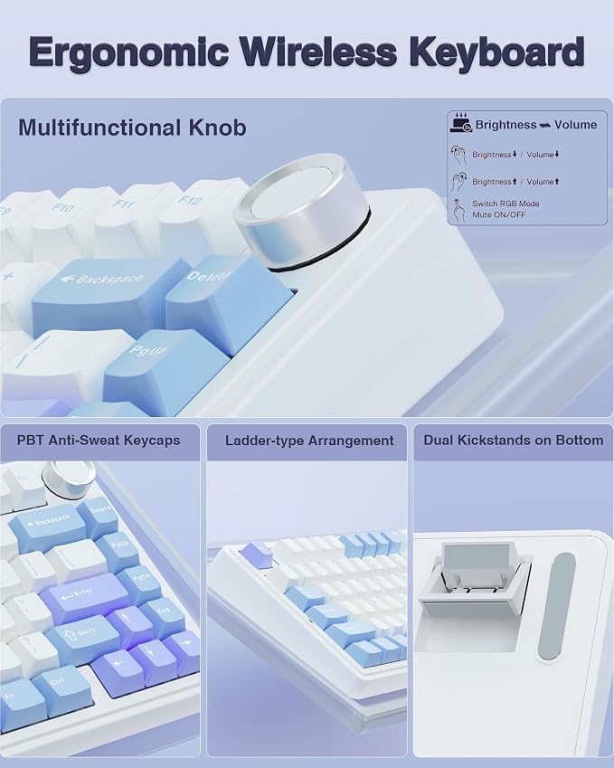 White&Blue&Purple