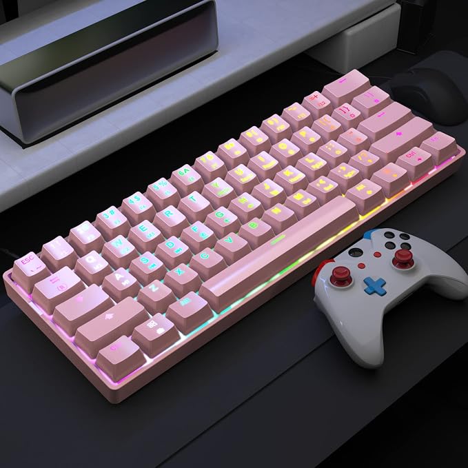 Red Switch -Pinkl