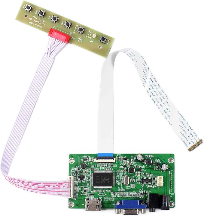 Controller Board 1920x1080