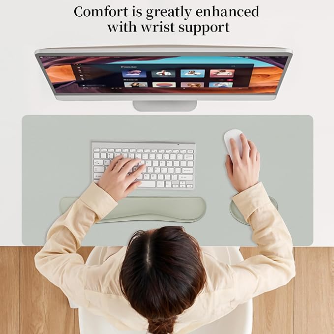 Light Grey - Wrist Rest