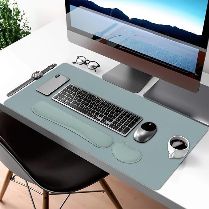 Mist Blue - Wrist Rest
