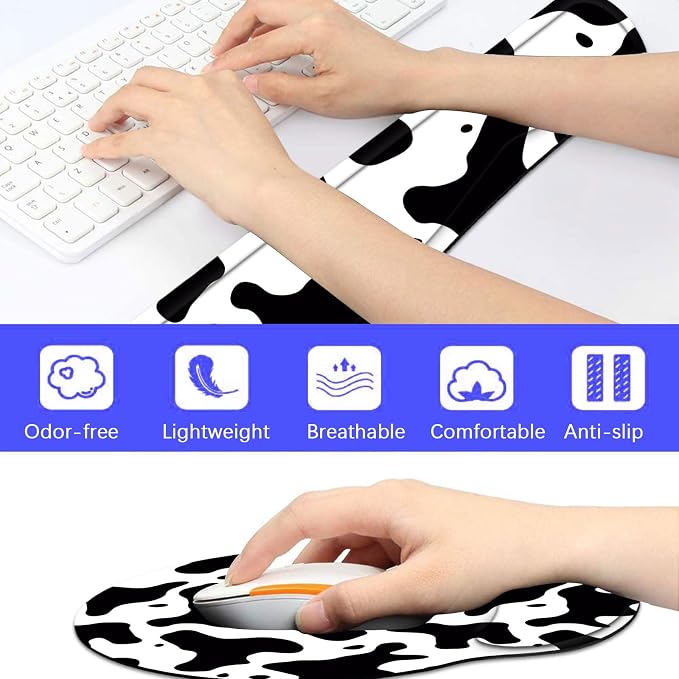 Cow Print