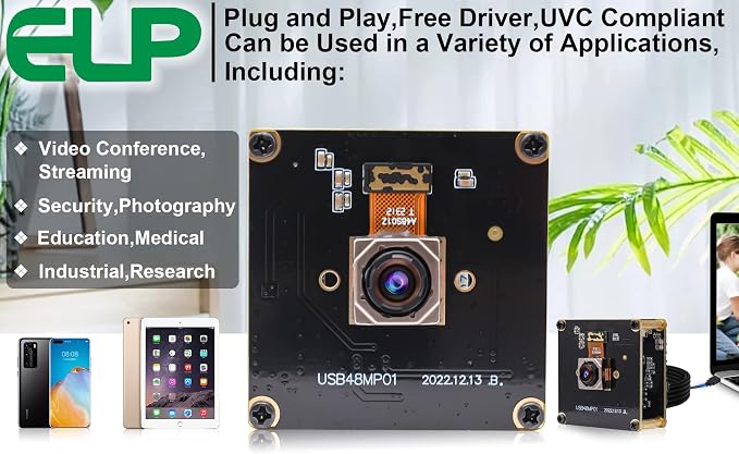 USB Camera Module