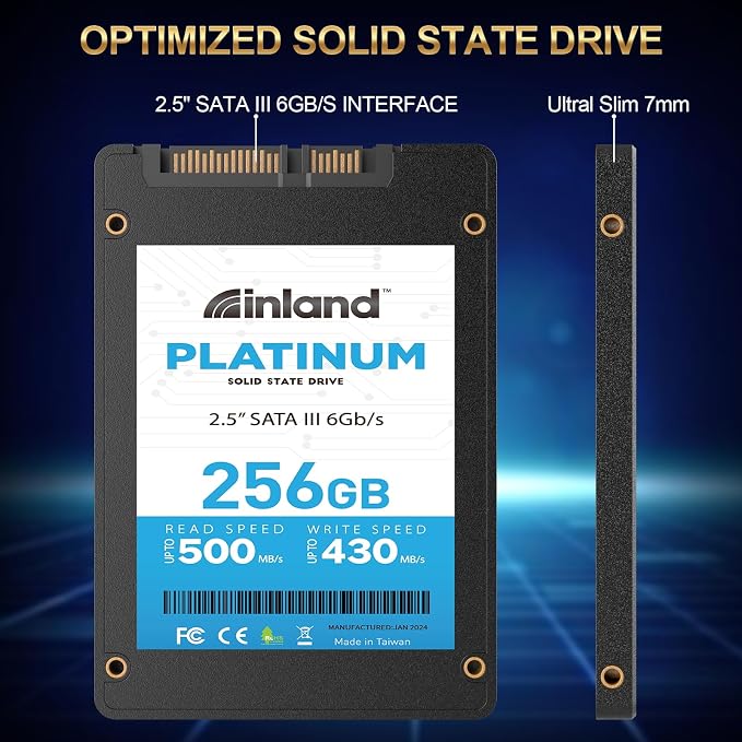 Platinum-256GB