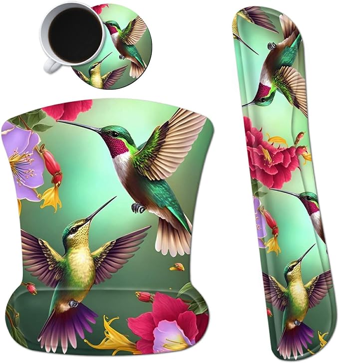 Hummingbird Flower