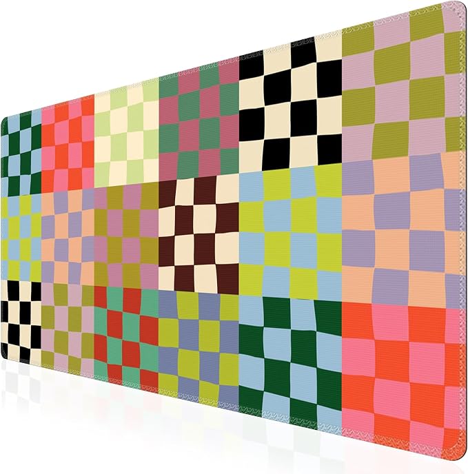 A-Retro Checkered