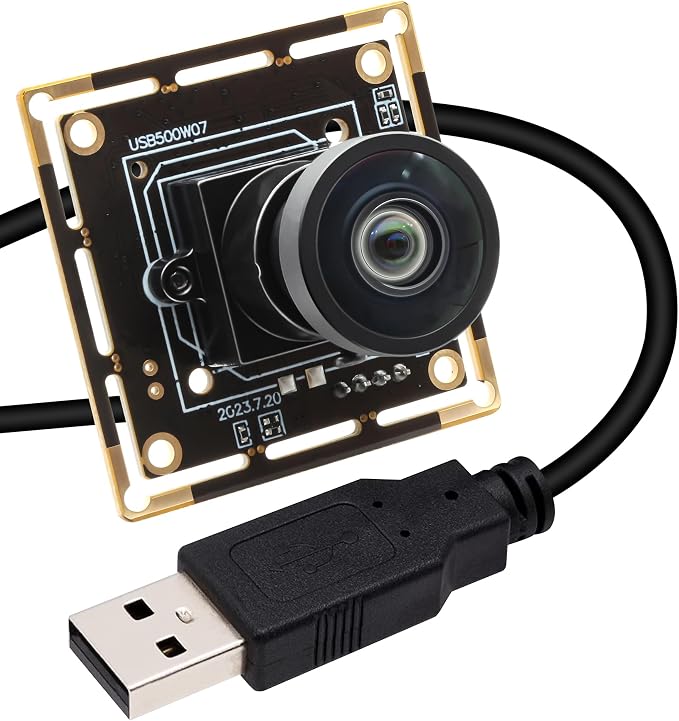 5MP-H120 M12 (HFOV 118°)