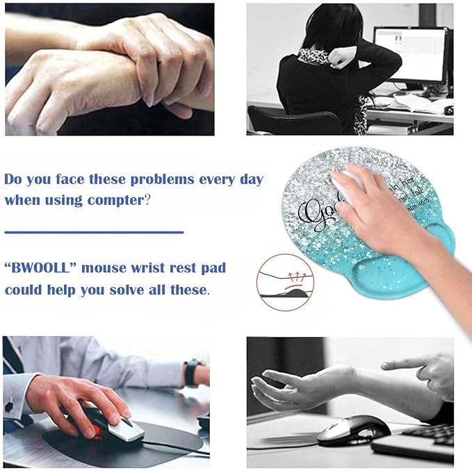 Bw-wrist Pad-06