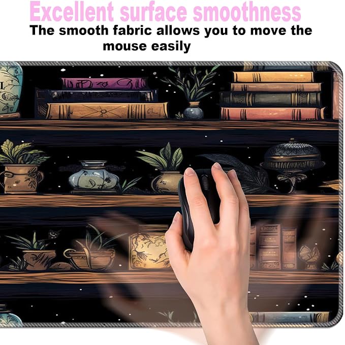 Black Bookshelf