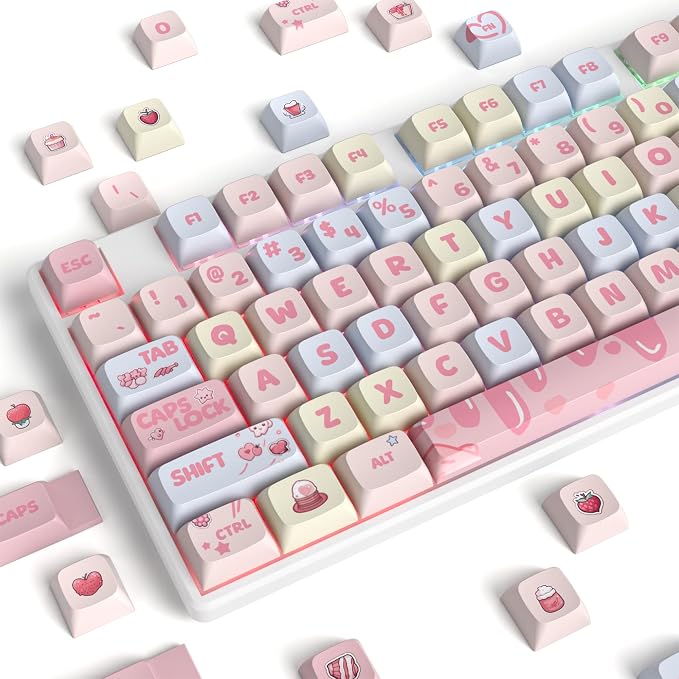 Cream Strawberry