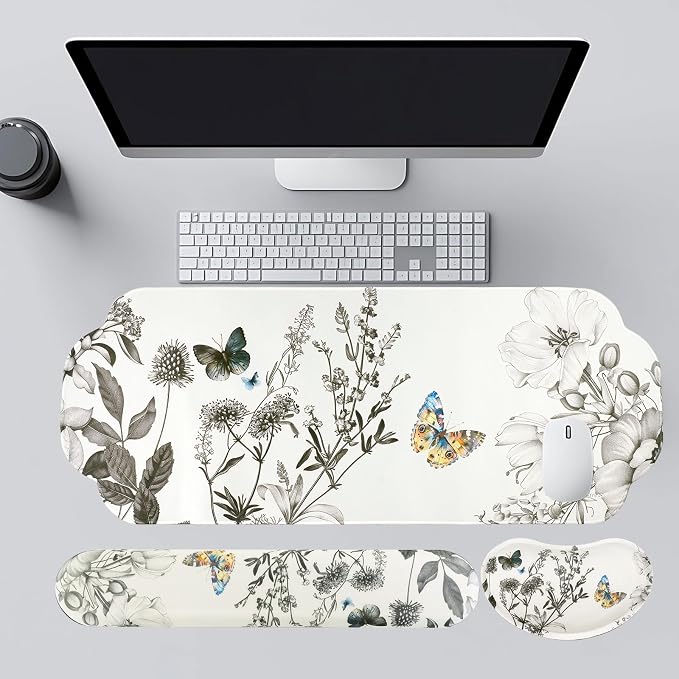 Butterfly and Flower