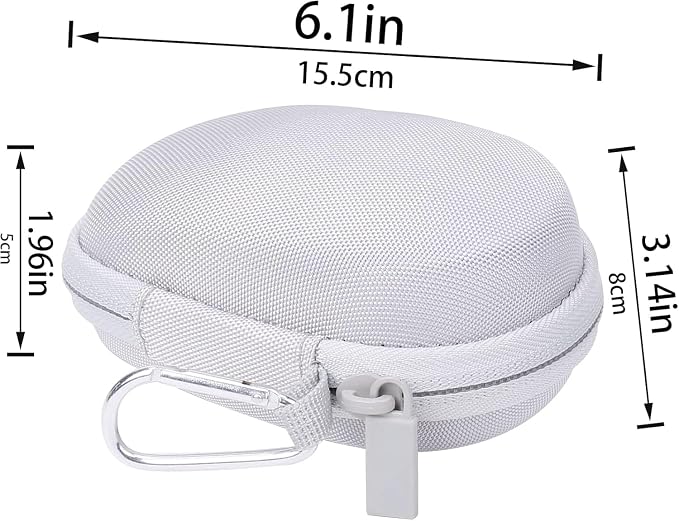 Pale Grey Case