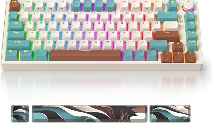 82 Brown/Pink Switch