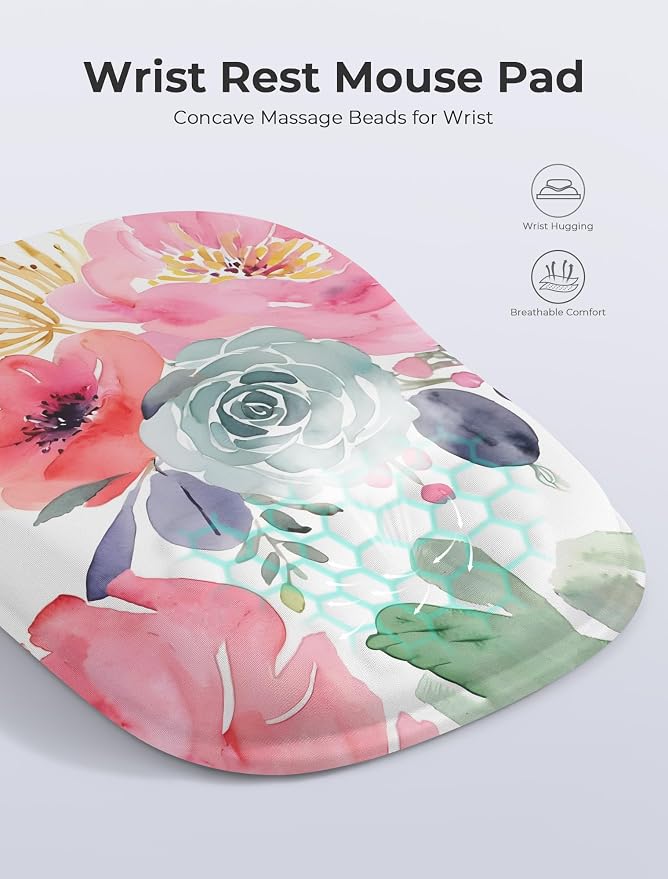04 Watercolor Flower